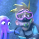 Illustration for article titled Watch a cute animated short about a man going to new depths to find a ring